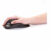HandShoe Mouse M2UB-LC עכבר ארגונומי יד ימין אלחוטי טופ קומרס HandShoe Mouse M2UB-LC עכבר ארגונומי יד ימין אלחוטי טופ קומרס