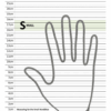 מדידת כף יד לעכבר ארגונומי HandShoe_Large_Ruler טופ קומרס ציוד ארגונומי S מדידת כף יד לעכבר ארגונומי HandShoe_Large_Ruler טופ קומרס ציוד ארגונומי S