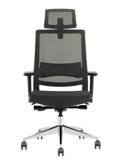 משענת ראש מתכווננת לכיסא ERGOTOP MAYA