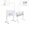 STAND45 Height Adjustable Folding Table 2